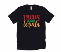 Tacos and Tequila