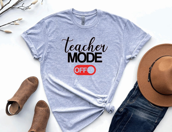 Teacher Mode Off