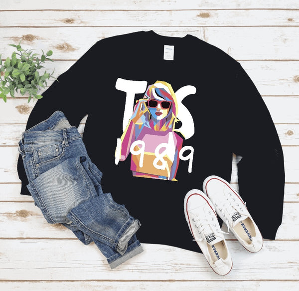 TS 1989 Crewneck