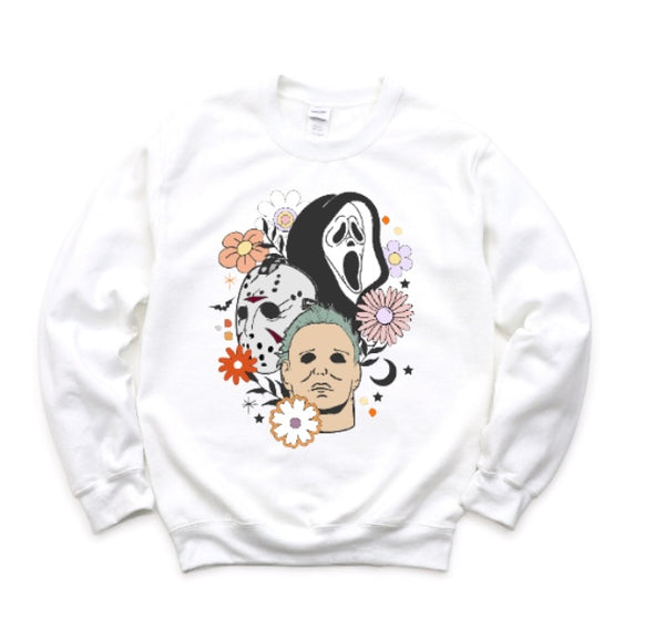 Villain Retro Crewneck