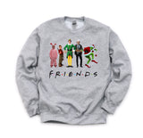 Christmas Friends Crewneck