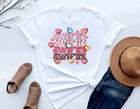 Swiftie Heart Tee