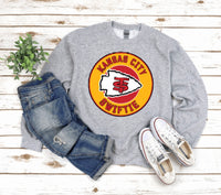 Kansas City Swiftie Crewneck