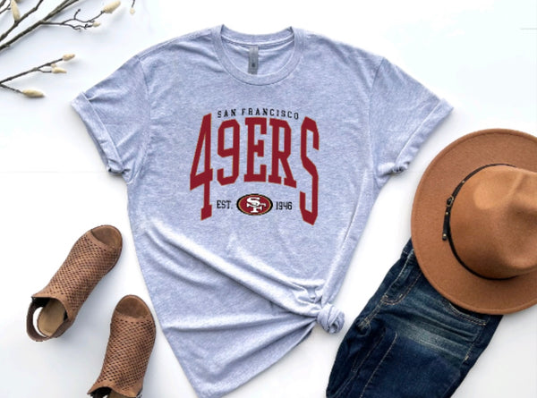 49ers Classic Tee