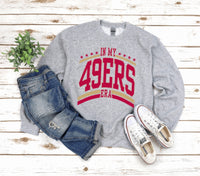 49ers Era Crewneck