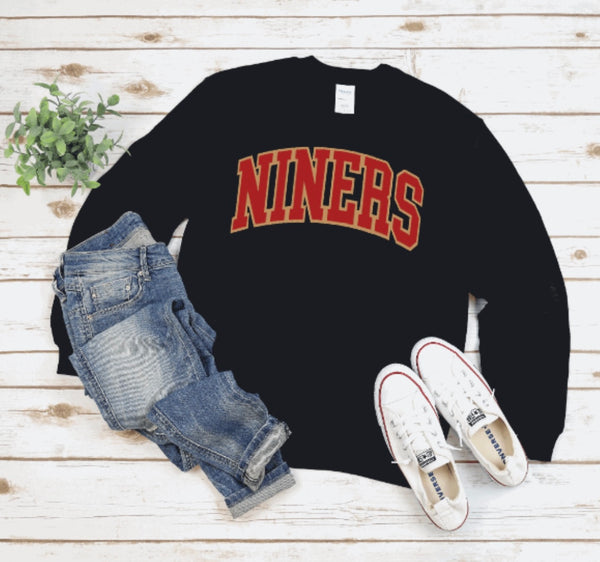 Niners Crewneck Sweatshirt