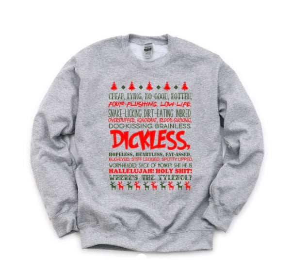 Christmas Vacation Sweatshirt