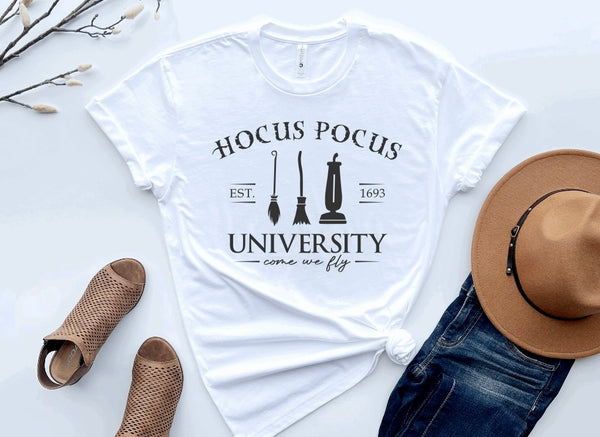 Hocus Pocus University