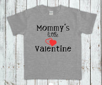 Mommy's Little Valentine