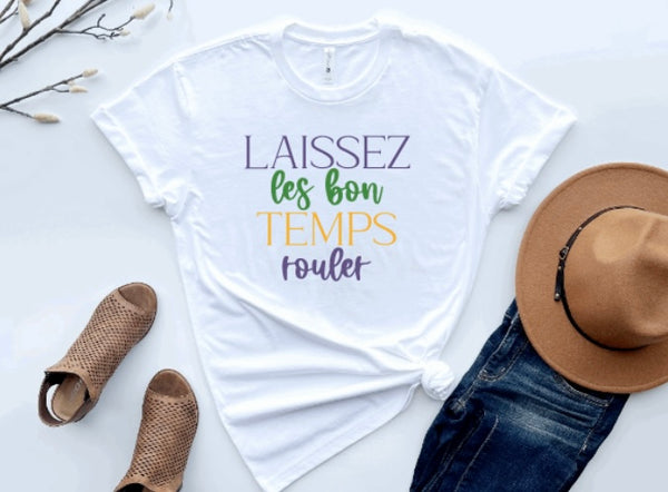 Laissez Les Bon Temps Rouler