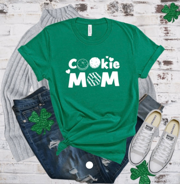 Cookie Mom