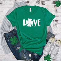 Shamrock Love