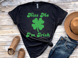 Kiss Me I'm Irish