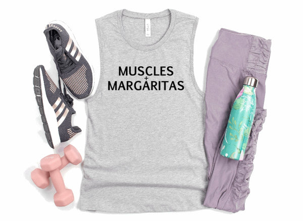 Muscles and Margaritas