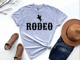 Rodeo with Horse