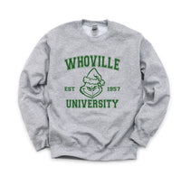 Whoville University