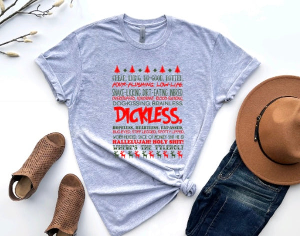 Christmas Vacation Tee