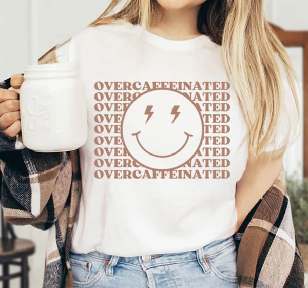 Overcaffeinated