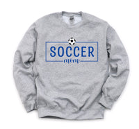 Soccer Mom Crewneck