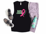 Glow Away Cancer Tank