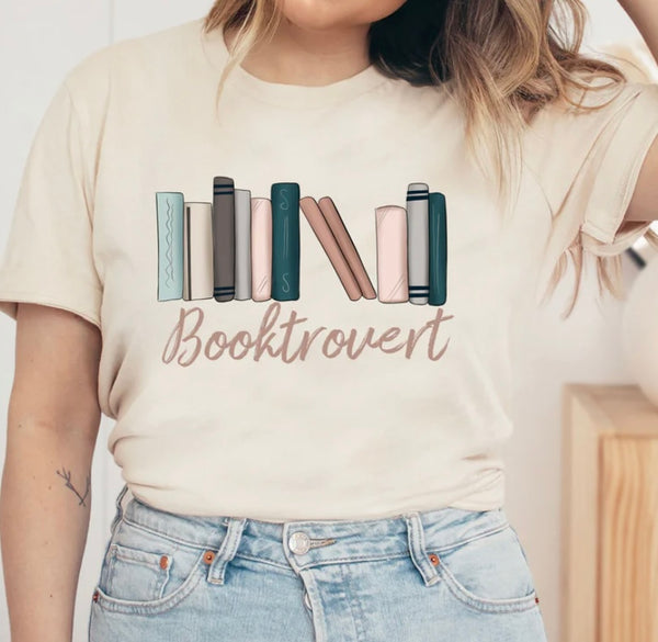 Booktrovert