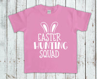 Easter Hunting Squad