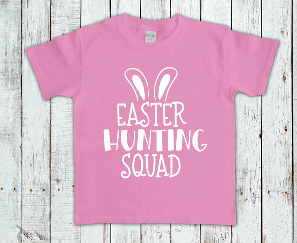 Easter Hunting Squad